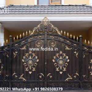 Stainless Steel Gate Design Modern, 1870 Gate Ideas | Entrance Gates Design, Gate Design