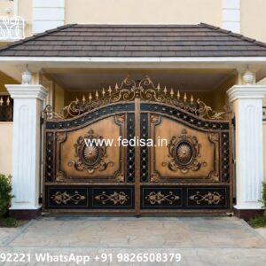 Iron Gate Design Catalogue, 1873 Gate Ideas | Entrance Gates Design, Gate Design