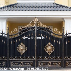 Channel Gate Design, 1876 Gate Ideas | Entrance Gates Design, Gate Design