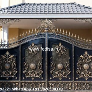 Home Front Gate Design, 1882 Gate Ideas | Entrance Gates Design, Gate Design