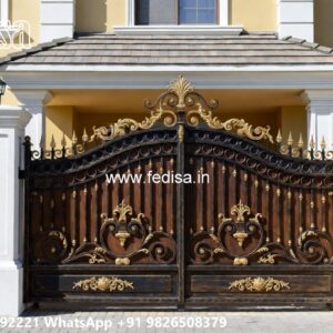 Lohe Ka Gate Price, 1885 Gate Ideas | Entrance Gates Design, Gate Design