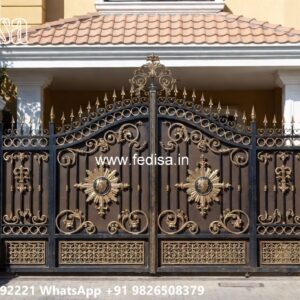 Iron Gate Design Catalogue, 1893 Gate Ideas | Entrance Gates Design, Gate Design