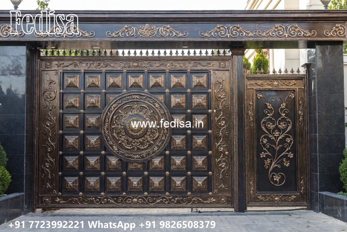 Gate Ka Colour, 1901 Gate Ideas | Entrance Gates Design, Gate Design