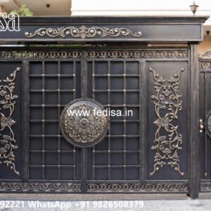 Channel Gate Design, 1906 Gate Ideas | Entrance Gates Design, Gate Design