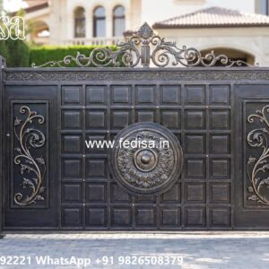 Sliding Grill Gate Design, 1908 Gate Ideas | Entrance Gates Design, Gate Design