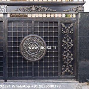 Gate Ka Colour, 1911 Gate Ideas | Entrance Gates Design, Gate Design