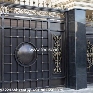 Sliding Grill Gate Design, 1918 Gate Ideas | Entrance Gates Design, Gate Design