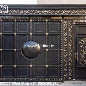 Latest Gate Design 2026, Top 100 Main Gate Designs For Modern Homes 2026