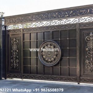 Fancy Gate Design, Top 100 Main Gate Designs For Modern Homes 2026