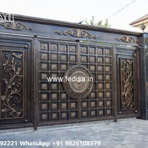 Outdoor Gate Design, Top 100 Main Gate Designs For Modern Homes 2026