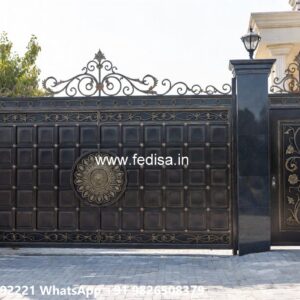 Modern Gate Designs For Homes, Top 100 Main Gate Designs For Modern Homes 2026