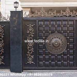 Sliding Main Gate Design, Top 100 Main Gate Designs For Modern Homes 2026