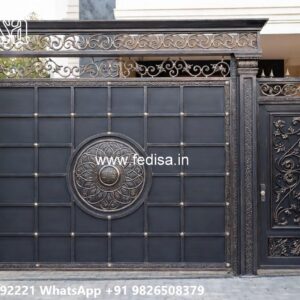 Boundary Wall Main Gate Design, Top 100 Main Gate Designs For Modern Homes 2026