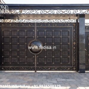 Compound Wall Gate, Top 100 Main Gate Designs For Modern Homes 2026