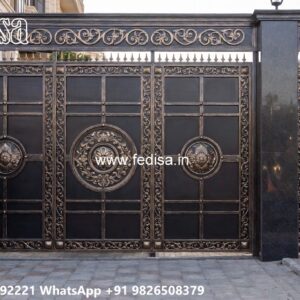 Latest Gate Design 2025, Top 100 Main Gate Designs For Modern Homes 2026