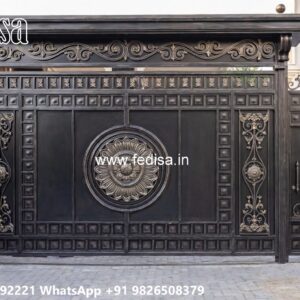 Latest Gate Design 2028, Top 100 Main Gate Designs For Modern Homes 2026