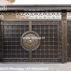 Latest Gate Design 2030, Top 100 Main Gate Designs For Modern Homes 2026