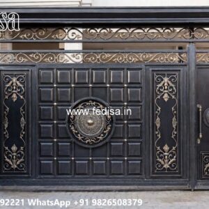 Latest Gate Design 2031, Top 100 Main Gate Designs For Modern Homes 2026