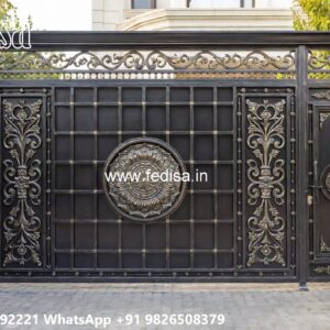 Latest Gate Design 2032, Top 100 Main Gate Designs For Modern Homes 2026