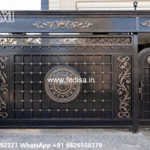 Latest Gate Design 2034, Top 100 Main Gate Designs For Modern Homes 2026