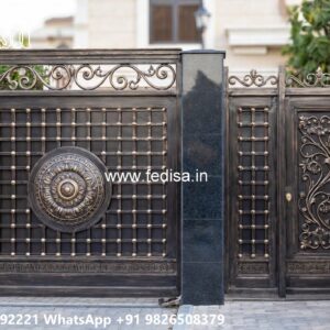 Latest Gate Design 2036, Top 100 Main Gate Designs For Modern Homes 2026
