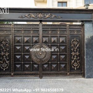 Latest Gate Design 2037, Top 100 Main Gate Designs For Modern Homes 2026