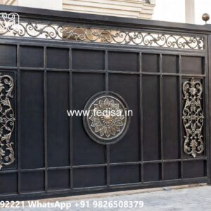Latest Gate Design 2040, Top 100 Main Gate Designs For Modern Homes 2026