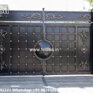 Latest Gate Design 2042, Top 100 Main Gate Designs For Modern Homes 2026