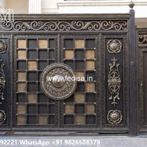 Latest Gate Design 2043, Top 100 Main Gate Designs For Modern Homes 2026