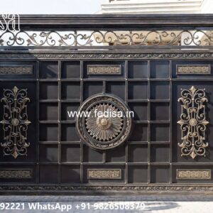 Latest Gate Design 2045, Top 100 Main Gate Designs For Modern Homes 2026