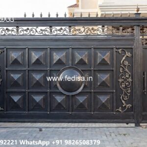 Latest Gate Design 2046, Top 100 Main Gate Designs For Modern Homes 2026