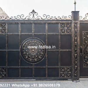 Latest Gate Design 2047, Top 100 Main Gate Designs For Modern Homes 2026