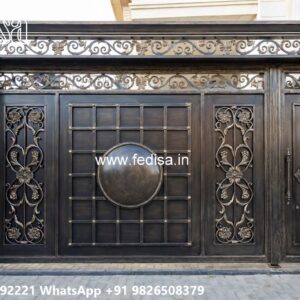 Latest Gate Design 2048, Top 100 Main Gate Designs For Modern Homes 2026