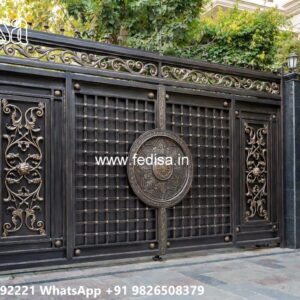 Latest Gate Design 2049, Top 100 Main Gate Designs For Modern Homes 2026
