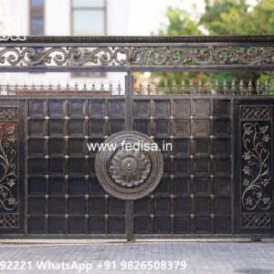 Latest Gate Design 2050, Top 100 Main Gate Designs For Modern Homes 2026