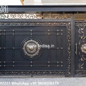 Latest Gate Design 2053, Top 100 Main Gate Designs For Modern Homes 2026