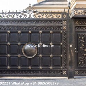 Latest Gate Design 2054, Top 100 Main Gate Designs For Modern Homes 2026