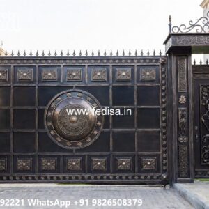 Latest Gate Design 2055, Top 100 Main Gate Designs For Modern Homes 2026