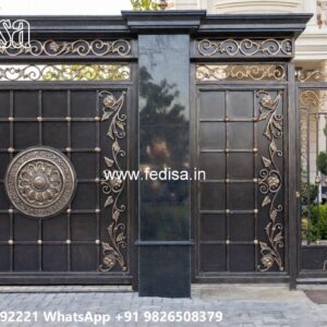 Latest Gate Design 2056, Top 100 Main Gate Designs For Modern Homes 2026