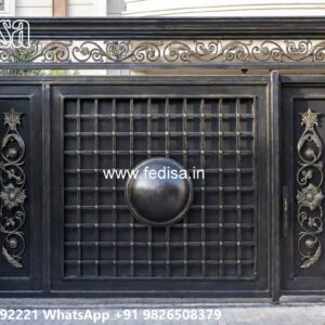 Latest Gate Design 2057, Top 100 Main Gate Designs For Modern Homes 2026