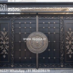 Latest Gate Design 2058, Top 100 Main Gate Designs For Modern Homes 2026