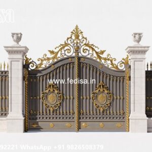 Latest Gate Design 2062, Top 100 Main Gate Designs For Modern Homes 2026