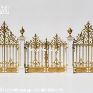 Latest Gate Design 2067, Top 100 Main Gate Designs For Modern Homes 2026