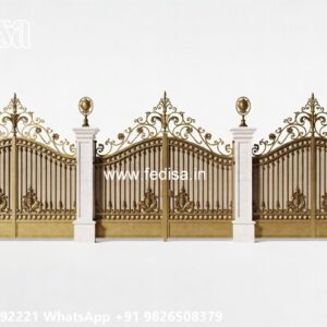 Latest Gate Design 2069, Top 100 Main Gate Designs For Modern Homes 2026