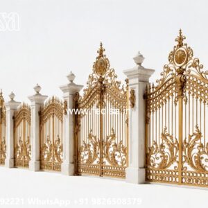 Latest Gate Design 2073, Top 100 Main Gate Designs For Modern Homes 2026