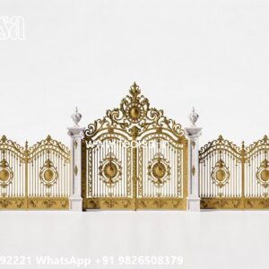 Latest Gate Design 2074, Top 100 Main Gate Designs For Modern Homes 2026