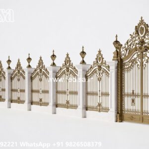 Latest Gate Design 2075, Top 100 Main Gate Designs For Modern Homes 2026