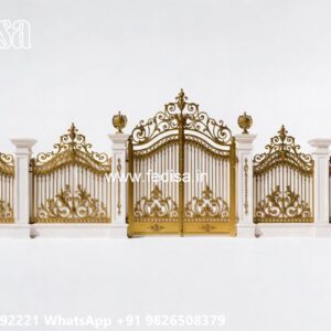 Latest Gate Design 2081, Top 100 Main Gate Designs For Modern Homes 2026