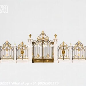 Latest Gate Design 2082, Top 100 Main Gate Designs For Modern Homes 2026