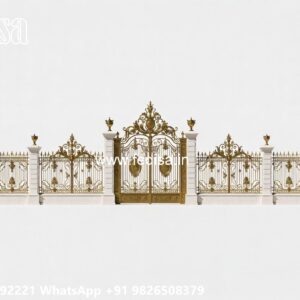 Latest Gate Design 2083, Top 100 Main Gate Designs For Modern Homes 2026